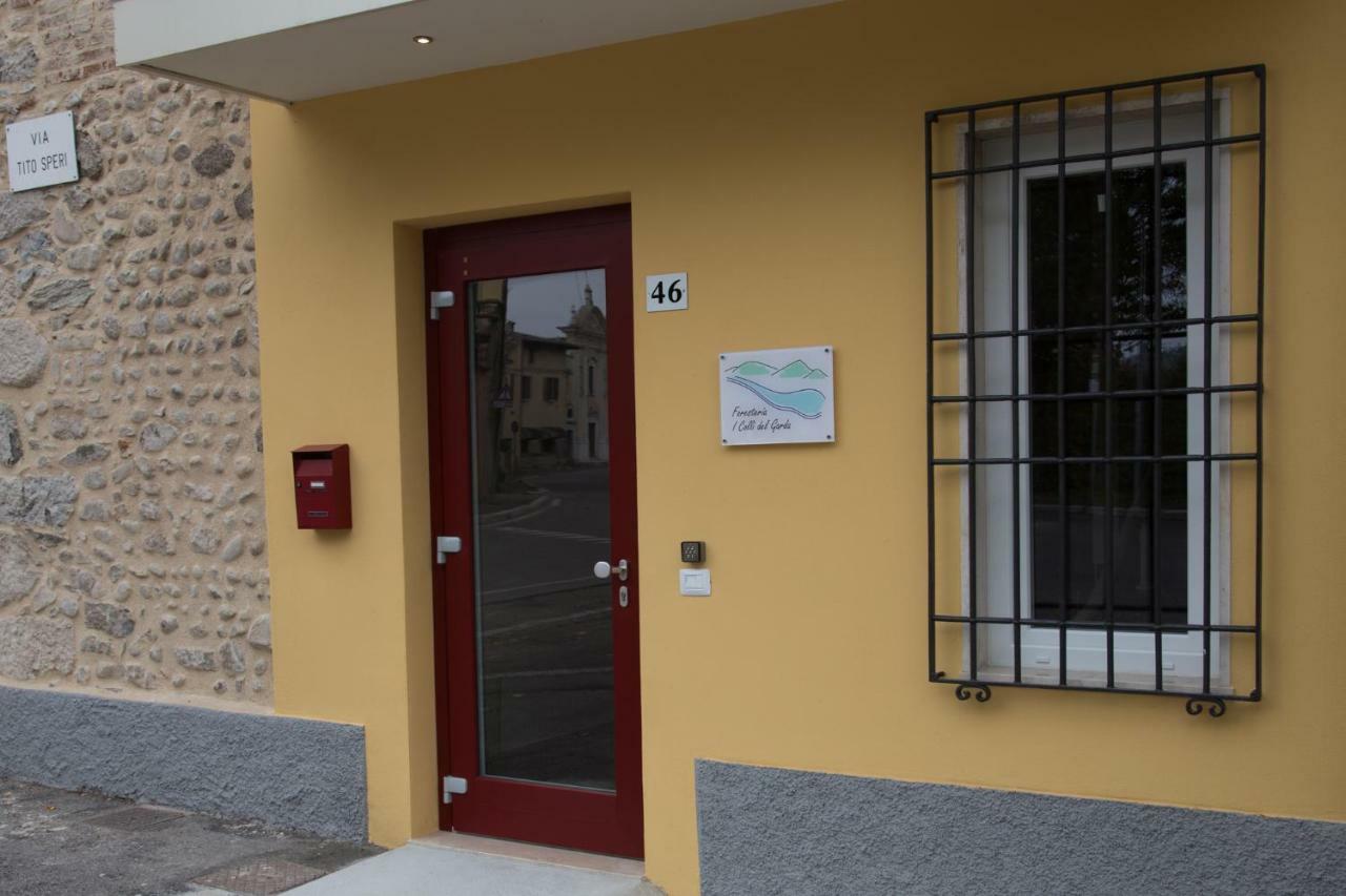 מלון לונאטו I Colli Del Garda מראה חיצוני תמונה