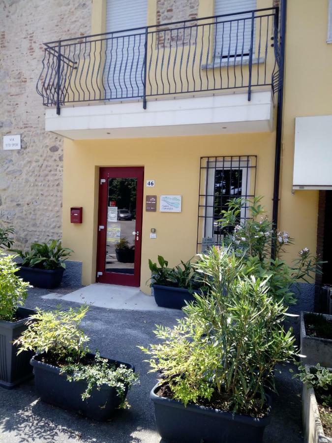מלון לונאטו I Colli Del Garda מראה חיצוני תמונה